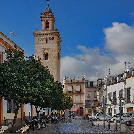 Atico Centro Sevilla Екстериор снимка