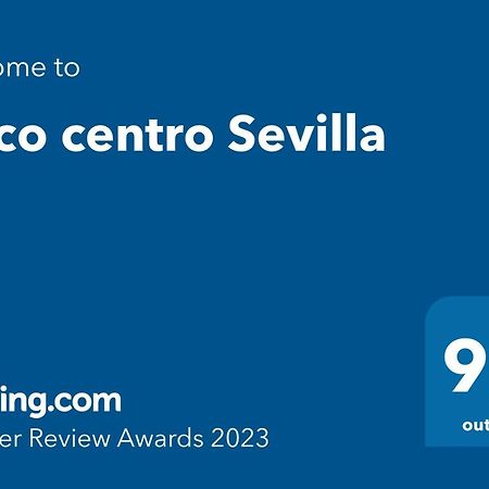 Atico Centro Sevilla Екстериор снимка