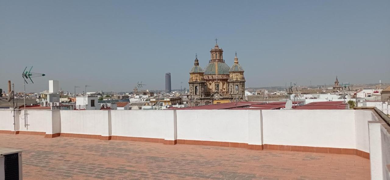 Atico Centro Sevilla Екстериор снимка