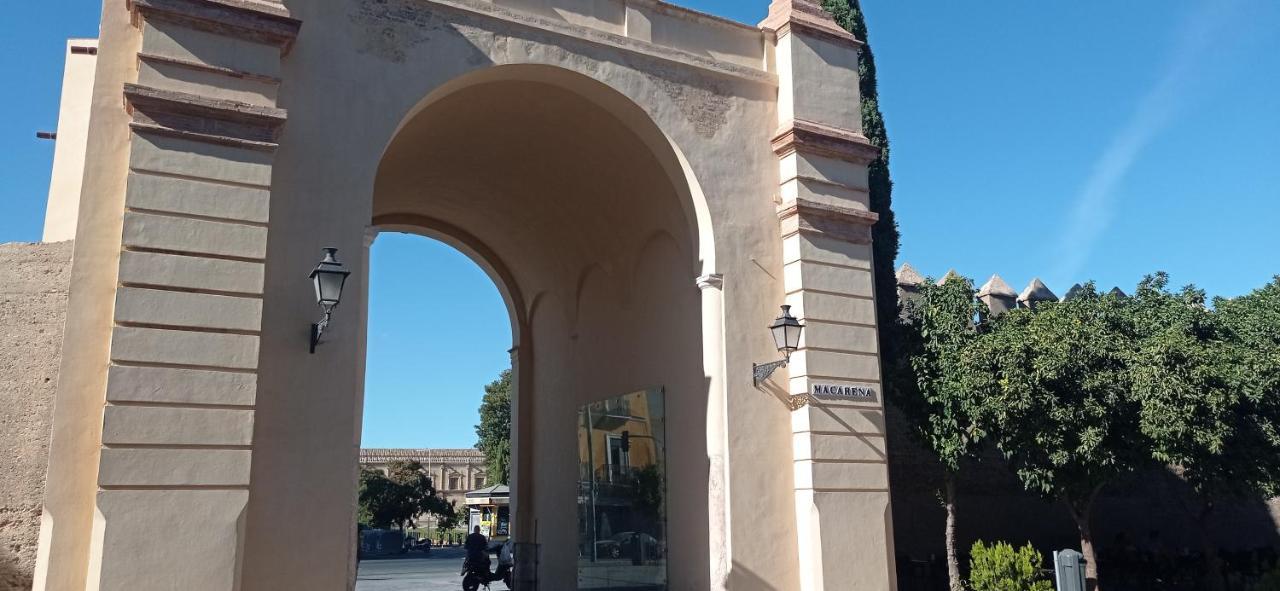 Atico Centro Sevilla Екстериор снимка