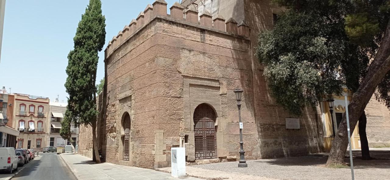 Atico Centro Sevilla Екстериор снимка