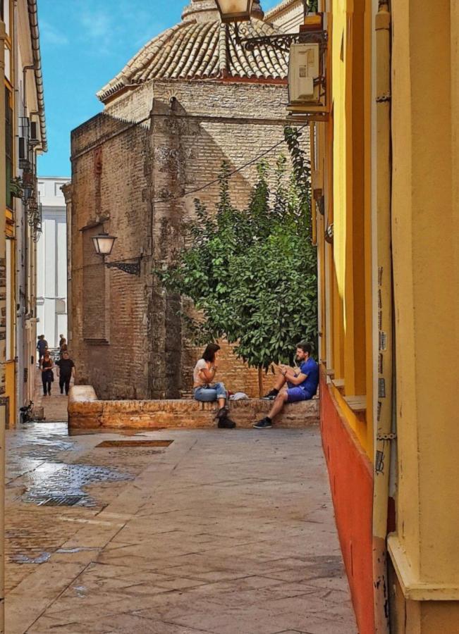 Atico Centro Sevilla Екстериор снимка