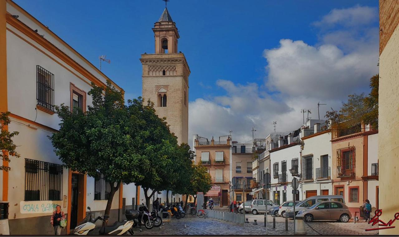 Atico Centro Sevilla Екстериор снимка