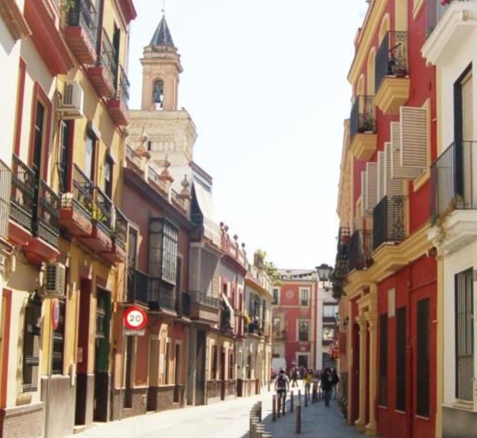 Atico Centro Sevilla Екстериор снимка