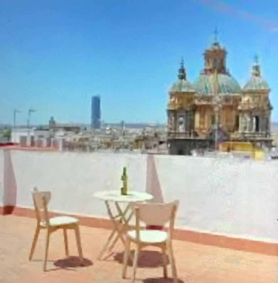 Atico Centro Sevilla Екстериор снимка