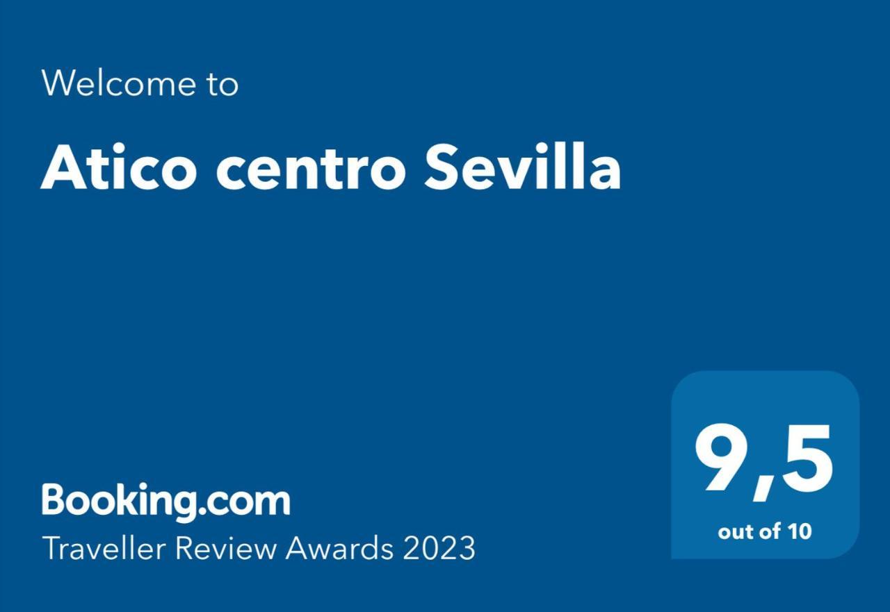 Atico Centro Sevilla Екстериор снимка